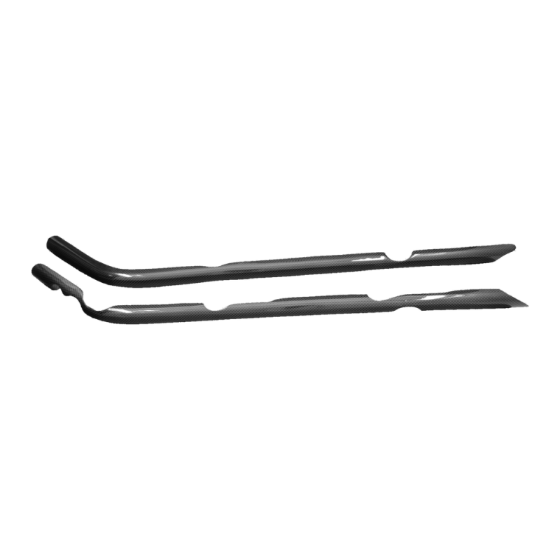 F&F Carbon Rahmenverkleidung, 100 % Carbon – Ducati 748, 916 u. a.