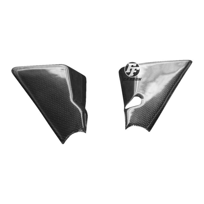 F&F Carbon Rahmenverkleidung, 100 % Carbon – Ducati Multistrada 1200 2015–2017, Multistrada 1200S Touring u. a.
