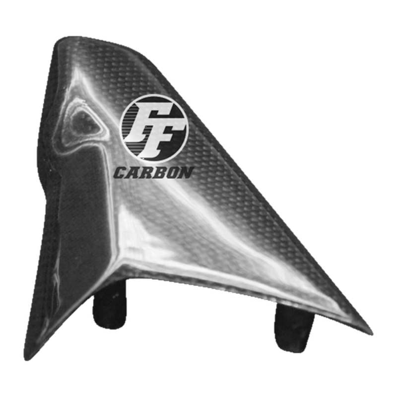 F&F Carbon Rahmenverkleidung, 100 % Carbon – Ducati Multistrada 1200 2015–2017, Multistrada 1200S Touring u. a.