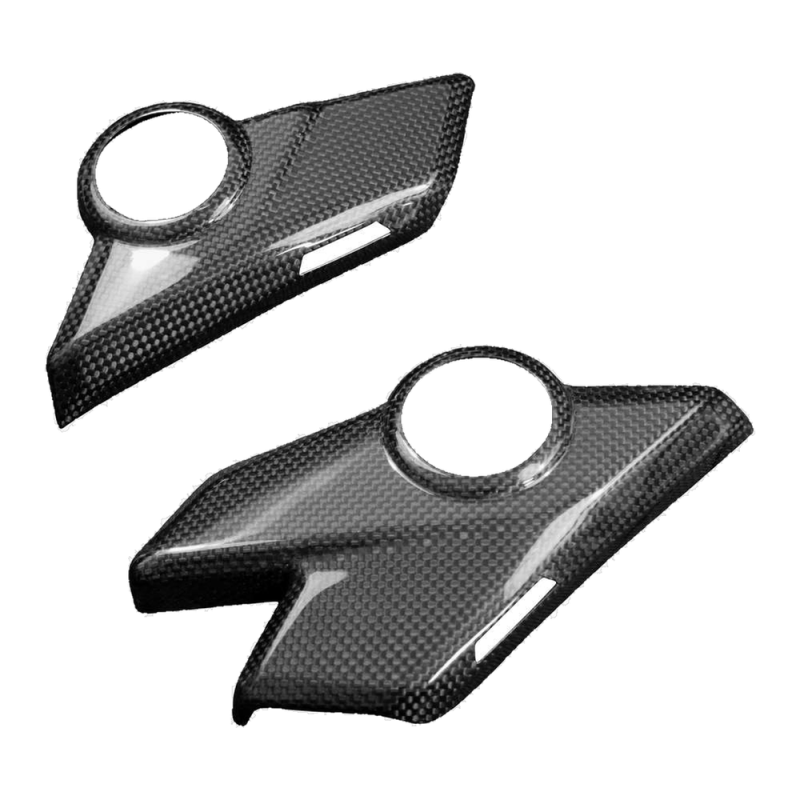 F&F Carbon Rahmenverkleidung, 100 % Carbon – Ducati Multistrada V4 ab 2021