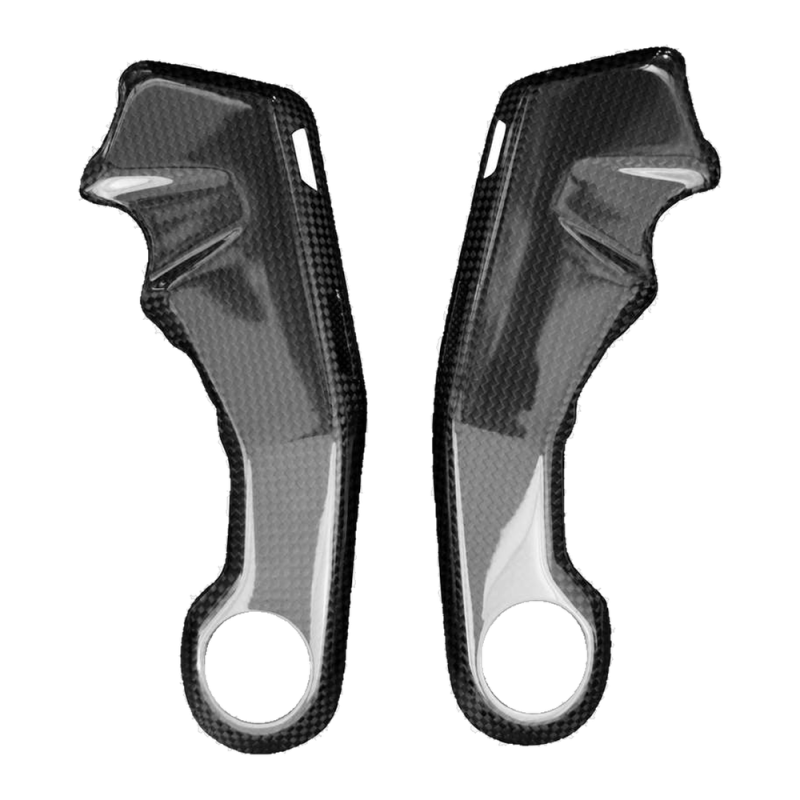 F&F Carbon Rahmenverkleidung, 100 % Carbon – Ducati Multistrada V4 ab 2021