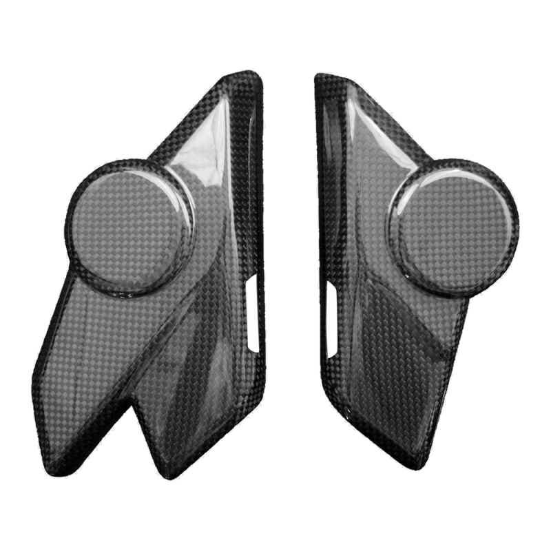 F&F Carbon Rahmenverkleidung, 100 % Carbon – Ducati Multistrada V4 ab 2021