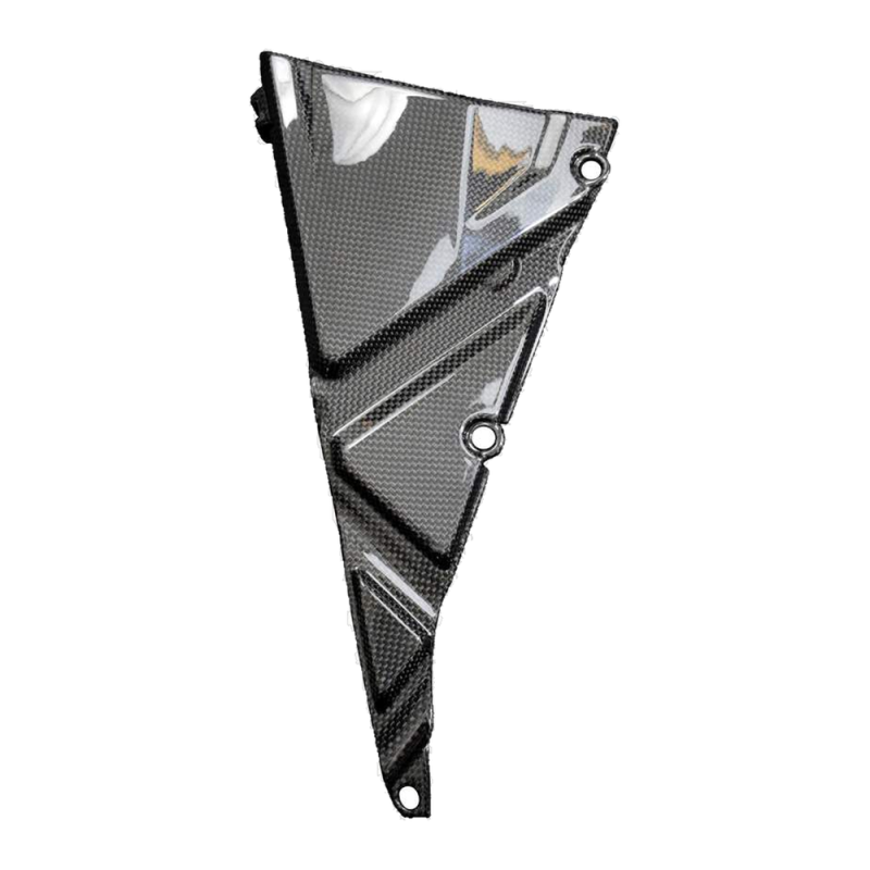 F&F Carbon Rahmenverkleidung, 100 % Carbon – Ducati Multistrada V4 ab 2023, Multistrada V4S ab 2023 u. a.