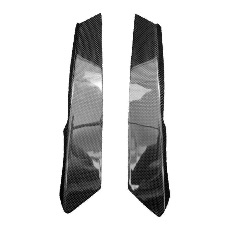 Cover telaio F&F Carbon, 100 % carbonio – Ducati Panigale V4/V4S dal 2025