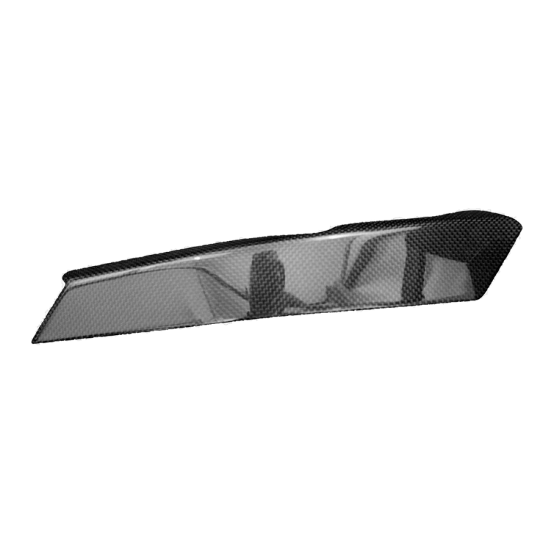 Cover telaio F&F Carbon, 100 % carbonio – Ducati Panigale V4/V4S dal 2025
