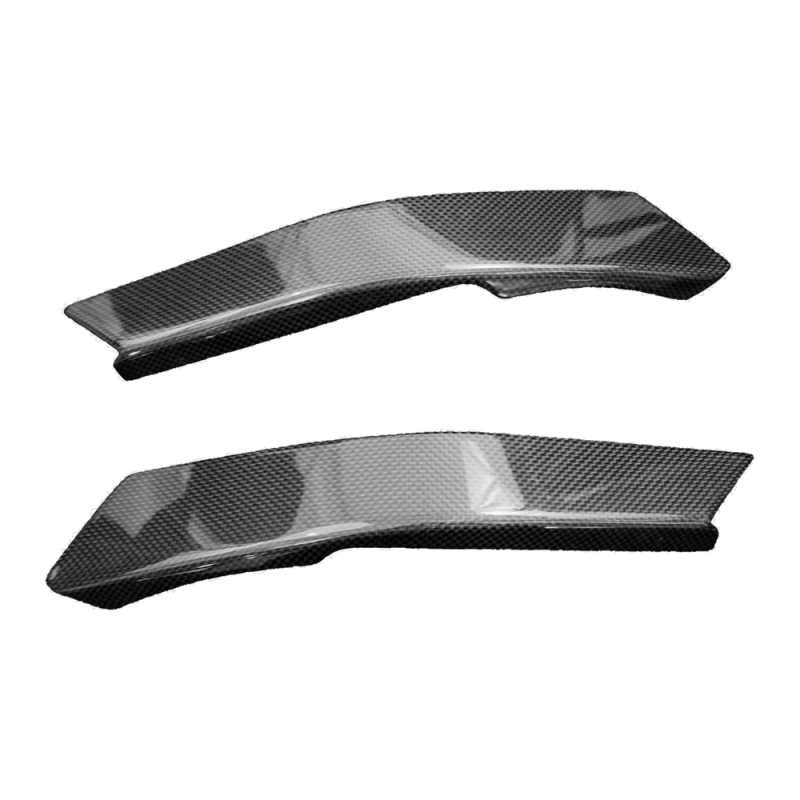 Cover telaio F&F Carbon, 100 % carbonio – Ducati Panigale V4/V4S dal 2025
