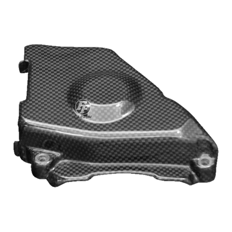 F&F Carbon Belt cover, 100 % carbon – Ducati 749, 999