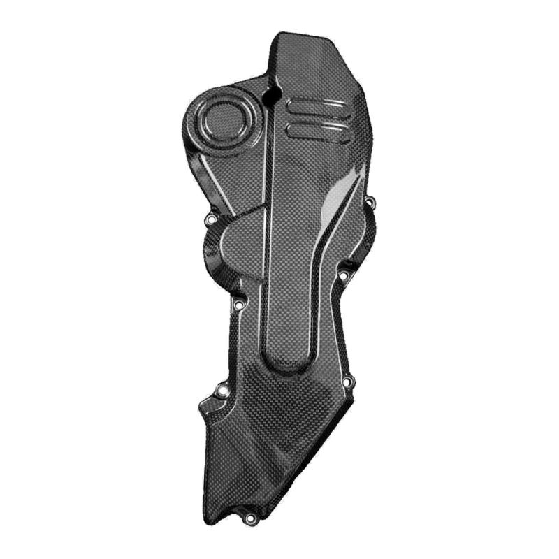 F&F Carbon Riemenabdeckung, 100 % Carbon – Ducati Desert X ab 2022