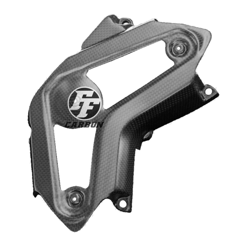 F&F Carbon Riemenabdeckung, 100 % Carbon – Ducati Diavel