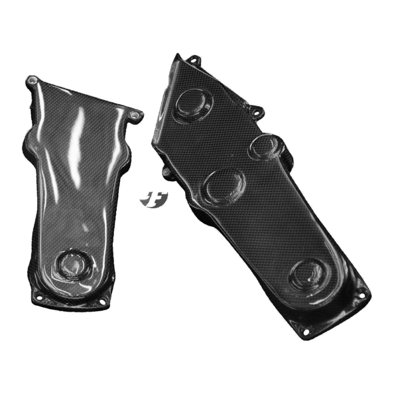 Copricinghia F&F Carbon, 100 % carbonio – Ducati Monster 900