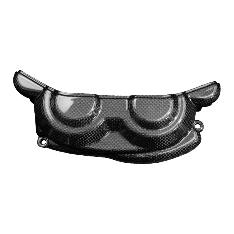 F&F Carbon Riemenabdeckung, Carbon/Glasfaser – Ducati Multistrada 1260 ab 2018
