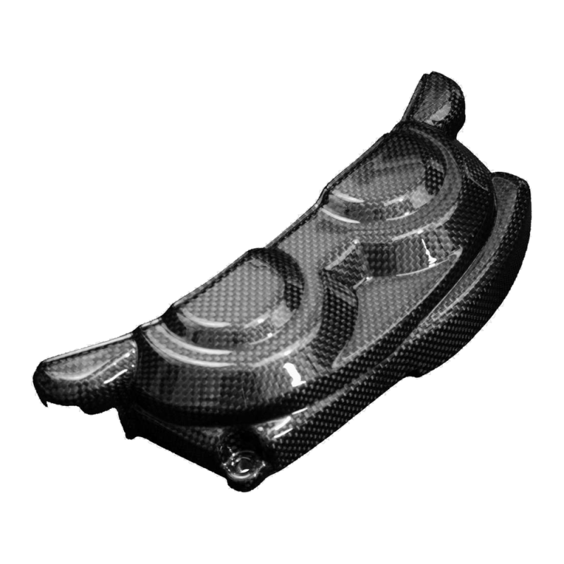 F&F Carbon Riemenabdeckung, Carbon/Glasfaser – Ducati Multistrada 1260 ab 2018
