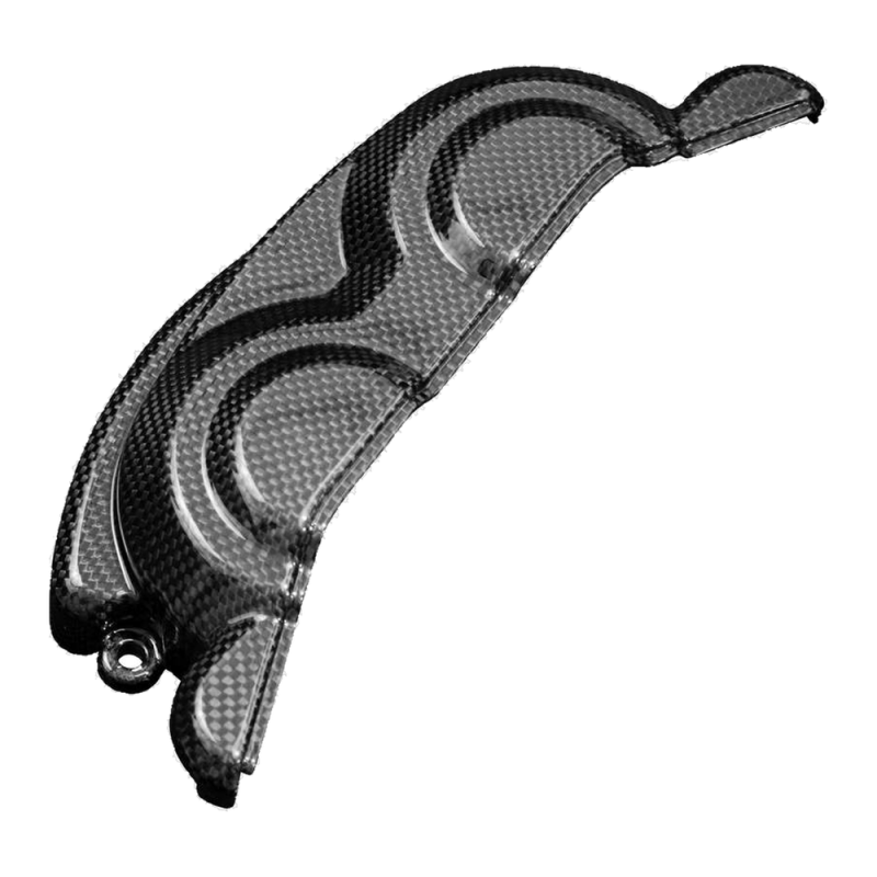 F&F Carbon Riemenabdeckung, Carbon/Glasfaser – Ducati Multistrada 1260 ab 2018
