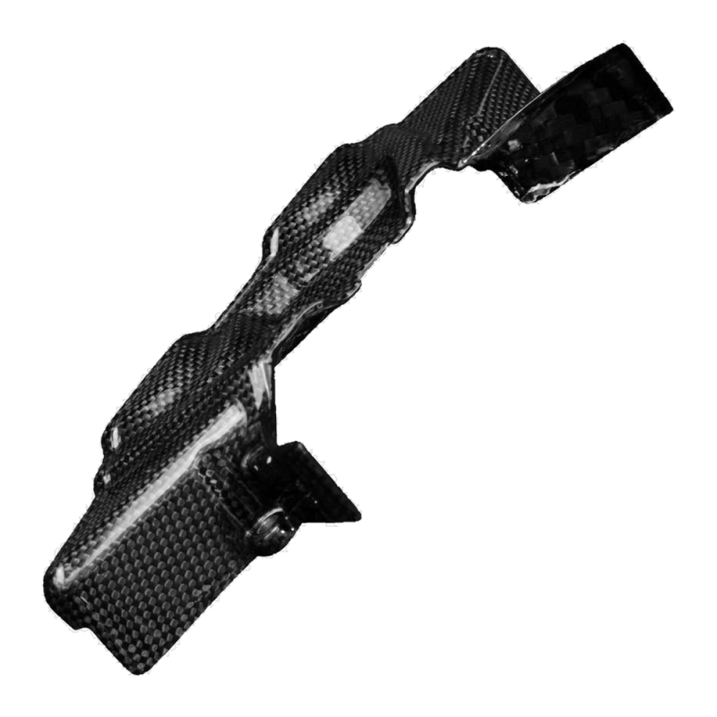 F&F Carbon Riemenabdeckung, 100 % Carbon – Ducati Multistrada 1260 ab 2018