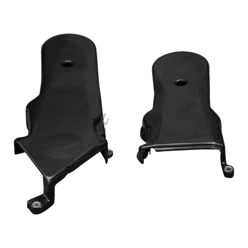 F&F Carbon Riemenabdeckung, 100 % Carbon – Ducati Scrambler