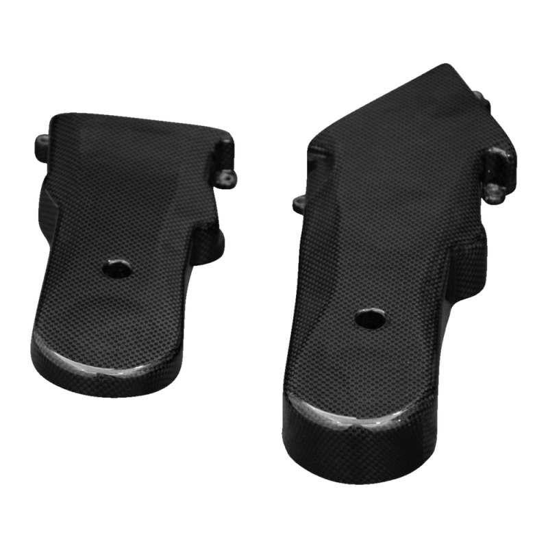 F&F Carbon Riemenabdeckung, 100 % Carbon – Ducati Scrambler