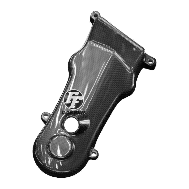 F&F Carbon Riemenabdeckung (oberes Teil), 100 % Carbon – Ducati Multistrada 1000 DS, Multistrada 1100