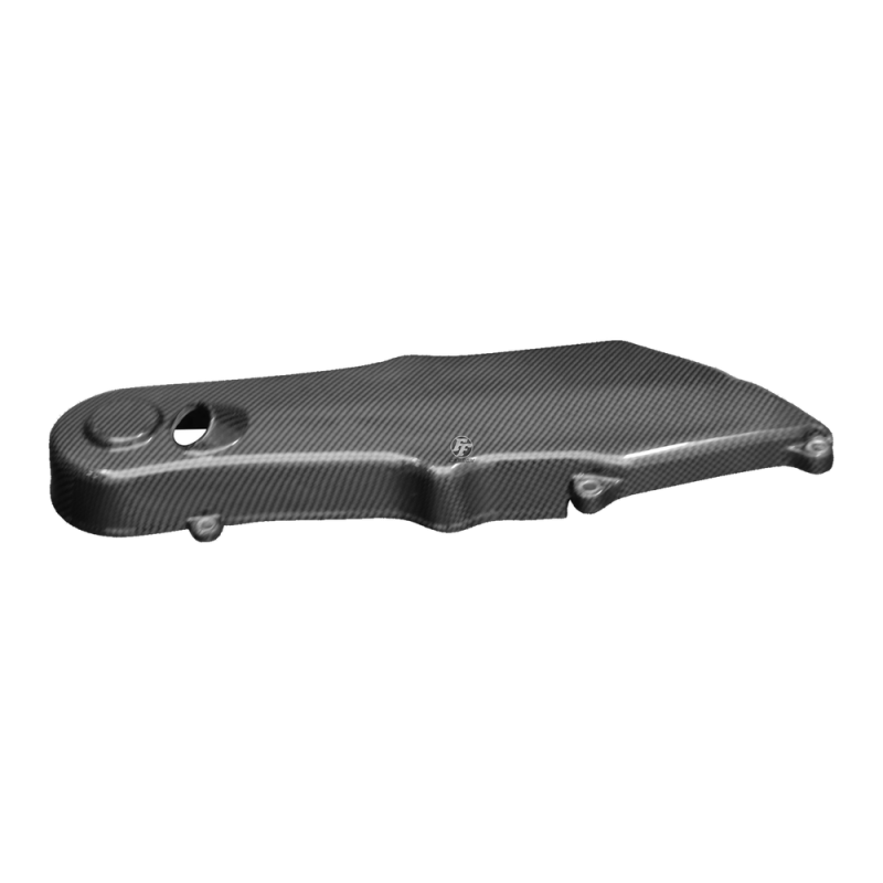 F&F Carbon Riemenabdeckung (unteres Teil), 100 % Carbon – Ducati Multistrada 1000 DS, Multistrada 1100