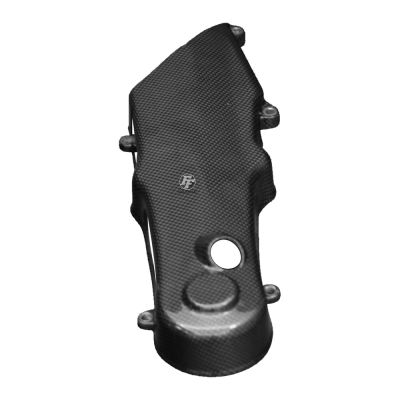 F&F Carbon Riemenabdeckung (unteres Teil), 100 % Carbon – Ducati Multistrada 1000 DS, Multistrada 1100