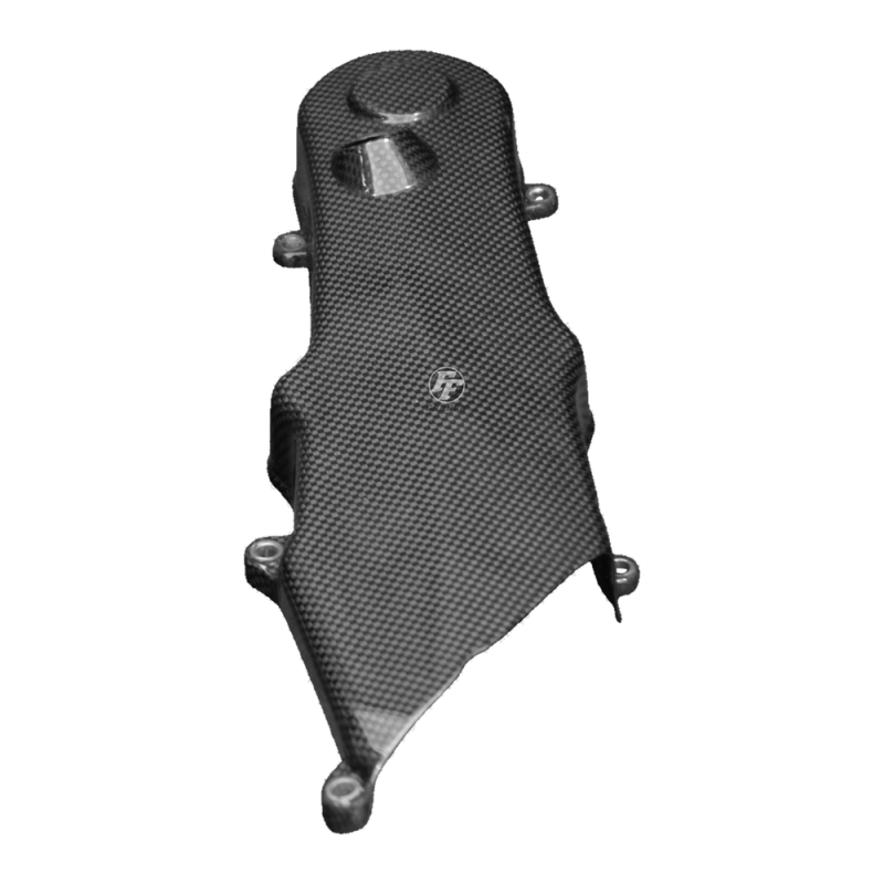 F&F Carbon Riemenabdeckung (unteres Teil), 100 % Carbon – Ducati Multistrada 1000 DS, Multistrada 1100
