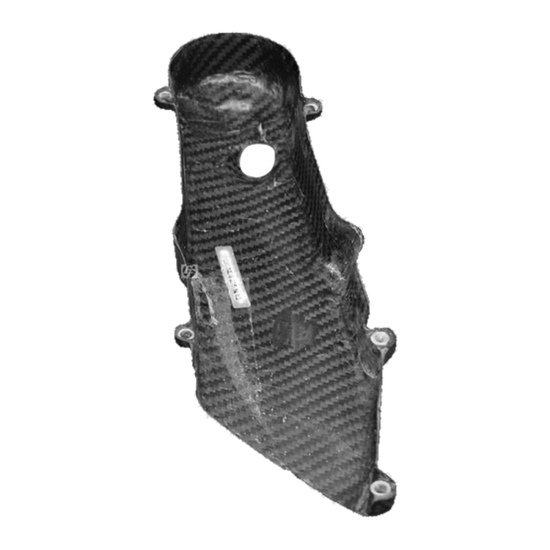 F&F Carbon Riemenabdeckung (unteres Teil), 100 % Carbon – Ducati Multistrada 1000 DS, Multistrada 1100