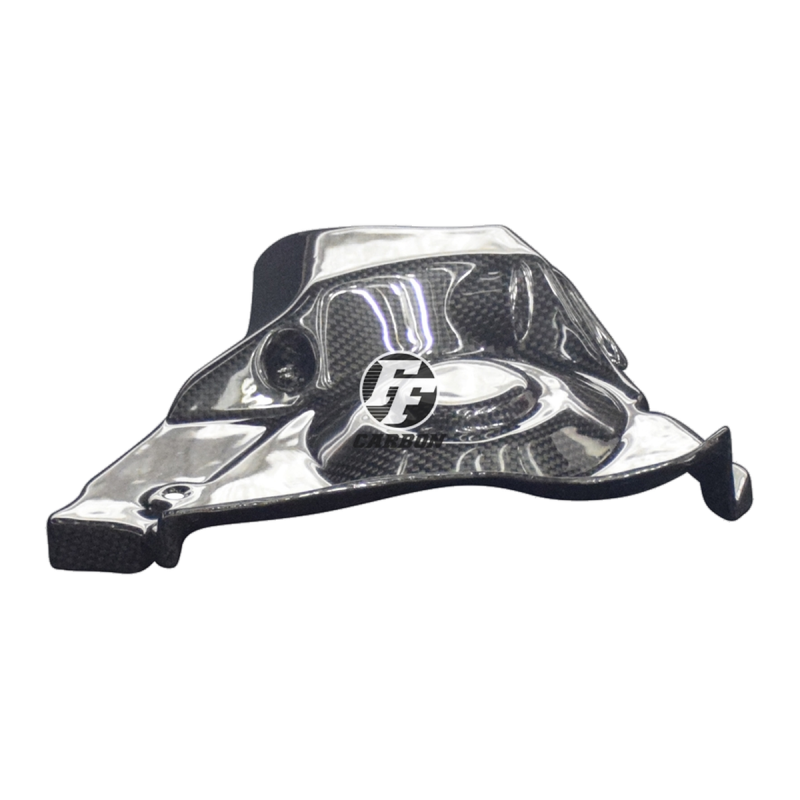 F&F Carbon Ritzelabdeckung, 100 % Carbon – Aprilia RSV 4 RR/RF ab 2015, Tuono ab 2015