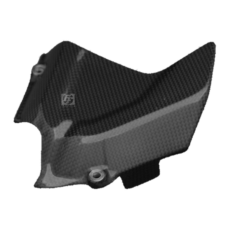 F&F Carbon Ritzelabdeckung, Carbon/Glasfaser – Ducati 1098, 1198 u. a.