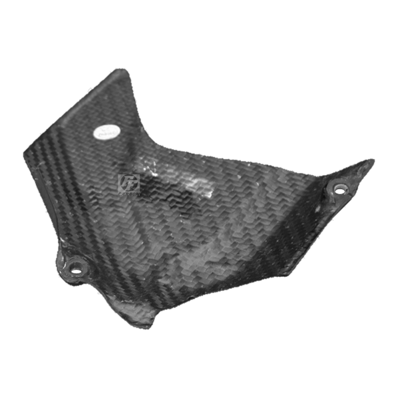 F&F Carbon Ritzelabdeckung, Carbon/Glasfaser – Ducati 1098, 1198 u. a.