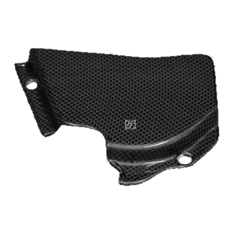 F&F Carbon Ritzelabdeckung, Carbon/Glasfaser – Ducati 748, 916 u. a.