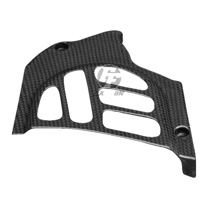 F&F Carbon Ritzelabdeckung, 100 % Carbon – Ducati 748 916 996 998
