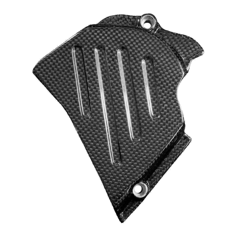 F&F Carbon Ritzelabdeckung, 100 % Carbon – Ducati 900 SS