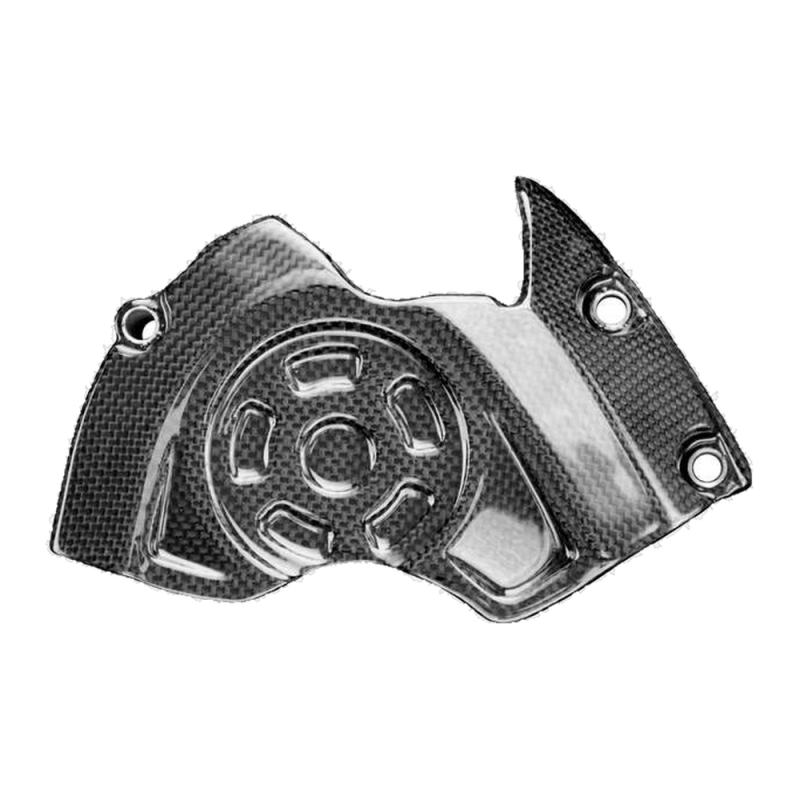 F&F Carbon Ritzelabdeckung, Carbon/Glasfaser – Ducati Diavel 1260/1260S 2019–2020