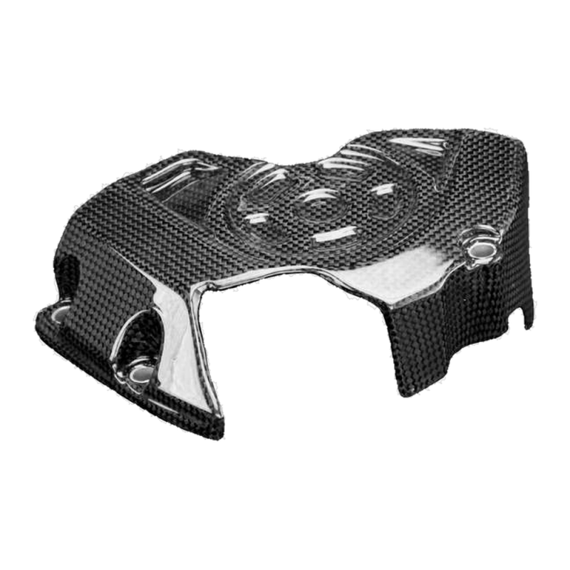 F&F Carbon Ritzelabdeckung, Carbon/Glasfaser – Ducati Diavel 1260/1260S 2019–2020