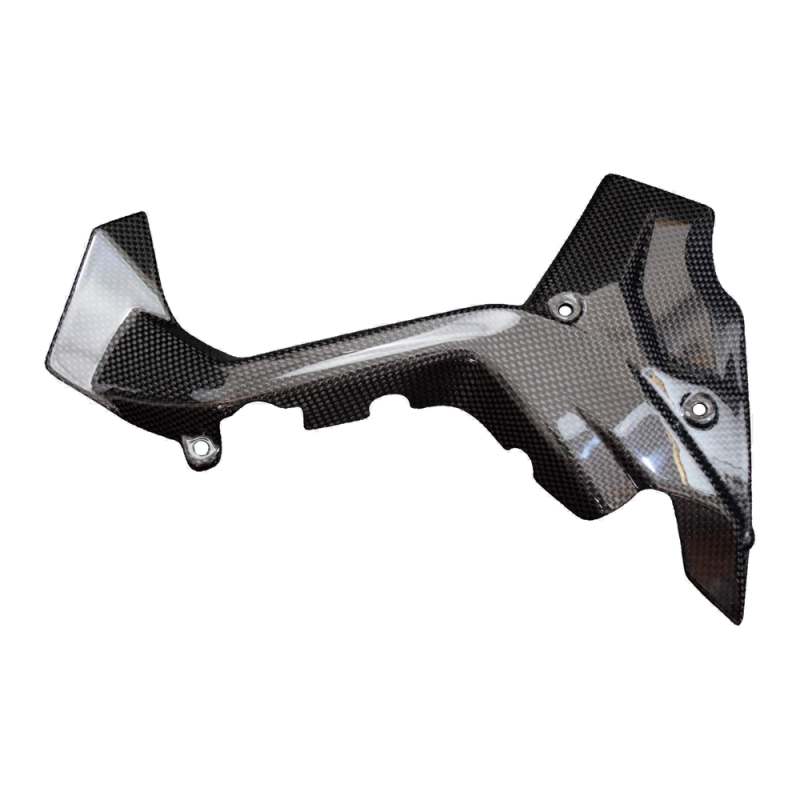 Copripignone F&F Carbon, 100 % carbonio – Ducati Diavel V4