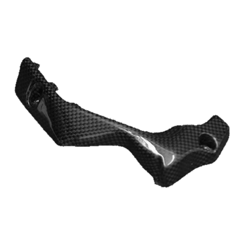 F&F Carbon Ritzelabdeckung, 100 % Carbon – Ducati Hypermotard 796, Hypermotard 1100 Multistrada 1000 DS u. a.