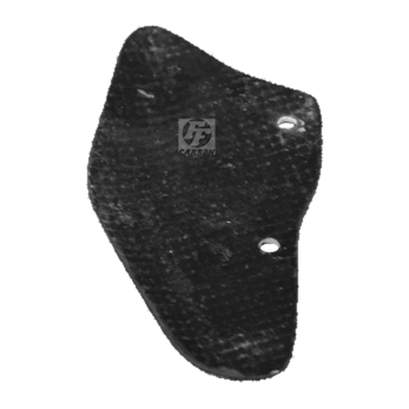 F&F Carbon Ritzelabdeckung, Carbon/Glasfaser – Ducati Hypermotard 796, Hypermotard 1100 Multistrada 1000 DS u. a.
