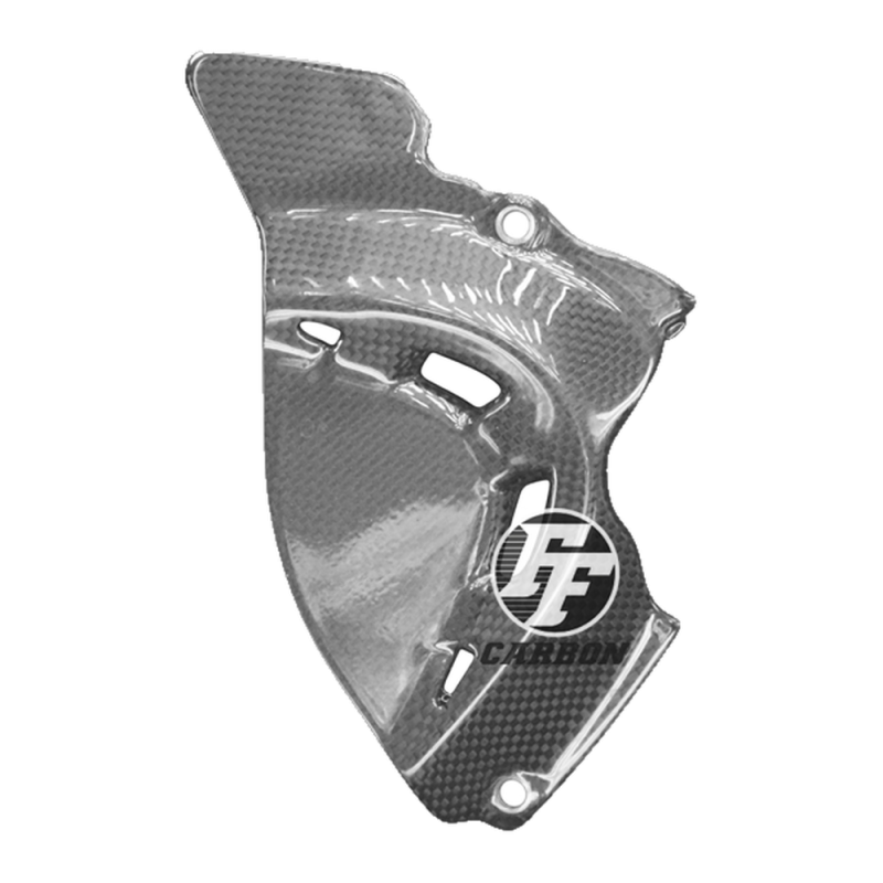 F&F Carbon Ritzelabdeckung, 100 % Carbon – Ducati Monster 1200, Monster 1200S 2014–2016