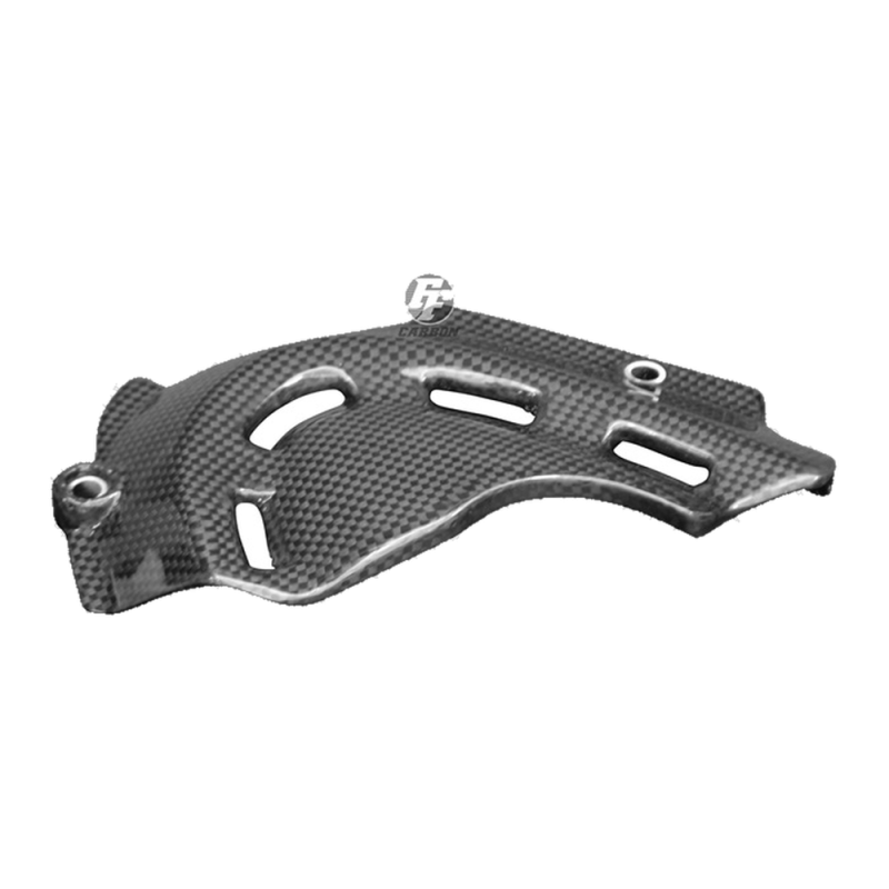 F&F Carbon Ritzelabdeckung, 100 % Carbon – Ducati Monster 696, Monster 796 u. a.