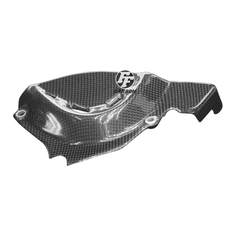 Copripignone F&F Carbon, 100 % carbonio – Ducati Monster 821 2014–2020