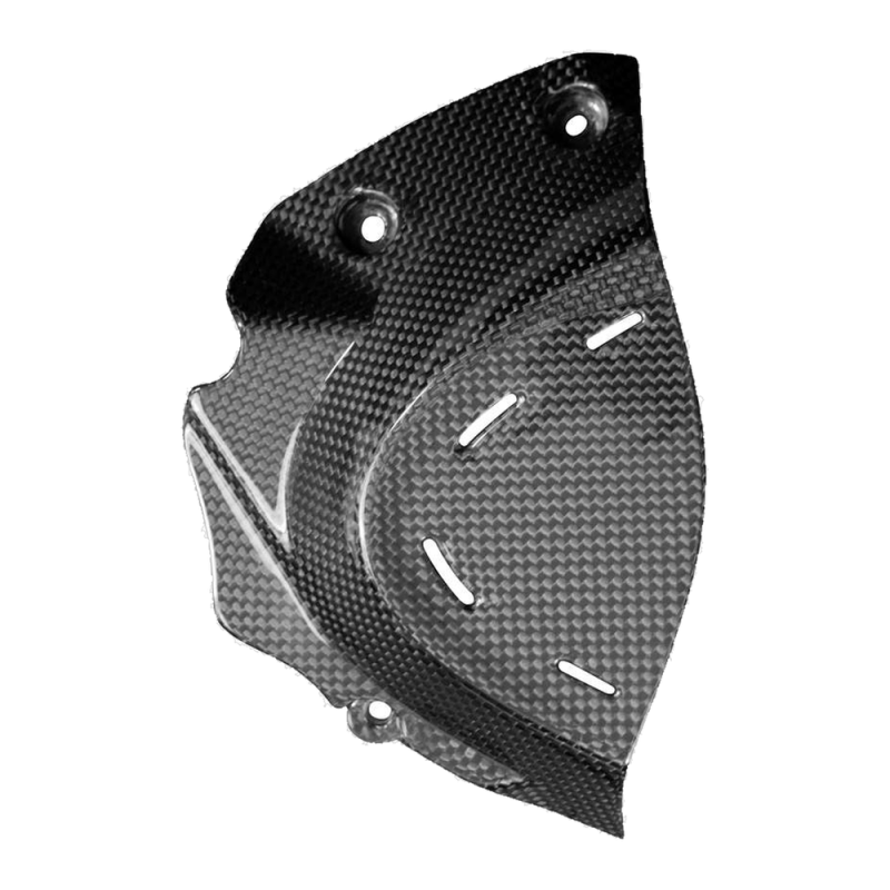 F&F Carbon Ritzelabdeckung, 100 % Carbon – Ducati Monster 821 2018–2021