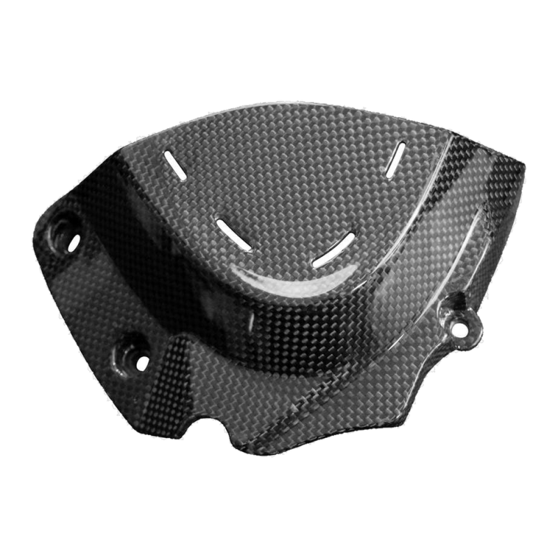 F&F Carbon Ritzelabdeckung, 100 % Carbon – Ducati Monster 821 2018–2021