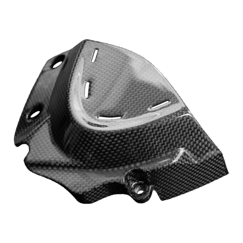 F&F Carbon Ritzelabdeckung, 100 % Carbon – Ducati Monster 821 2018–2021