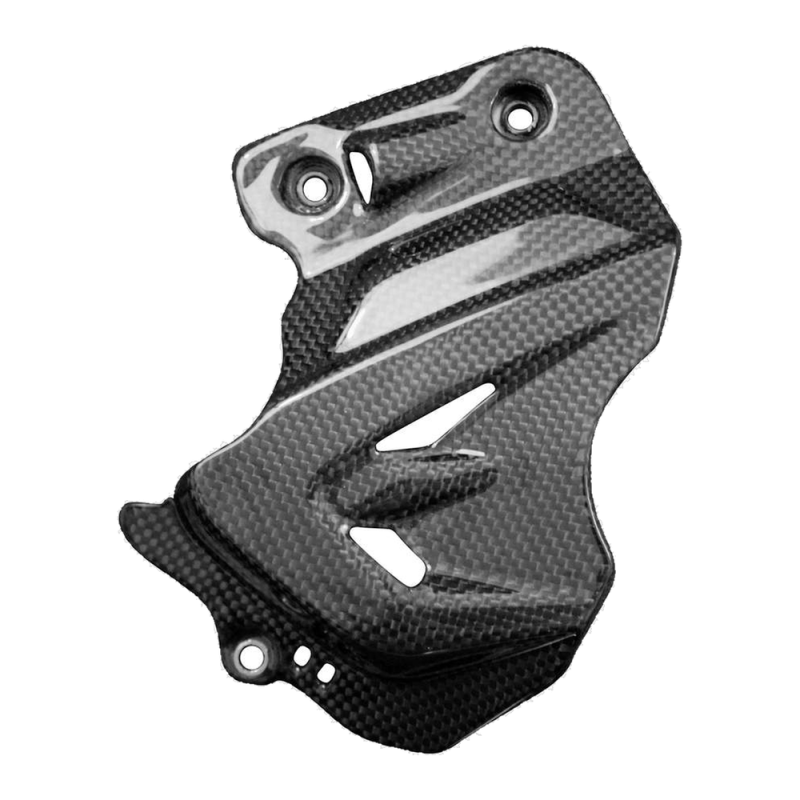 F&F Carbon Ritzelabdeckung, 100 % Carbon – Ducati Monster 937 ab 2021