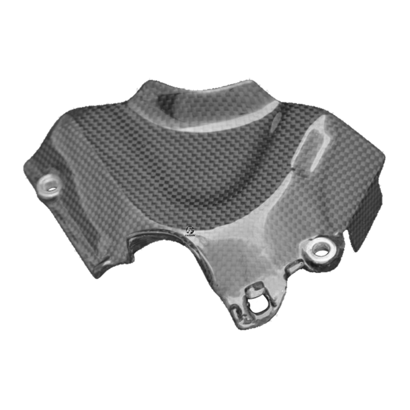 F&F Carbon Ritzelabdeckung, 100 % Carbon – Ducati Multistrada 1200, Multistrada 1200S 2010–2014