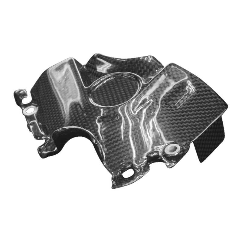 F&F Carbon Ritzelabdeckung, Carbon/Glasfaser – Ducati Multistrada 1200 ab 2015