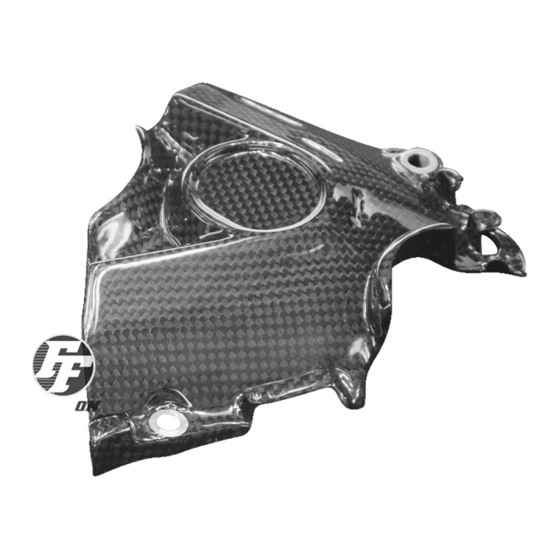 F&F Carbon Ritzelabdeckung, Carbon/Glasfaser – Ducati Multistrada 1200 ab 2015