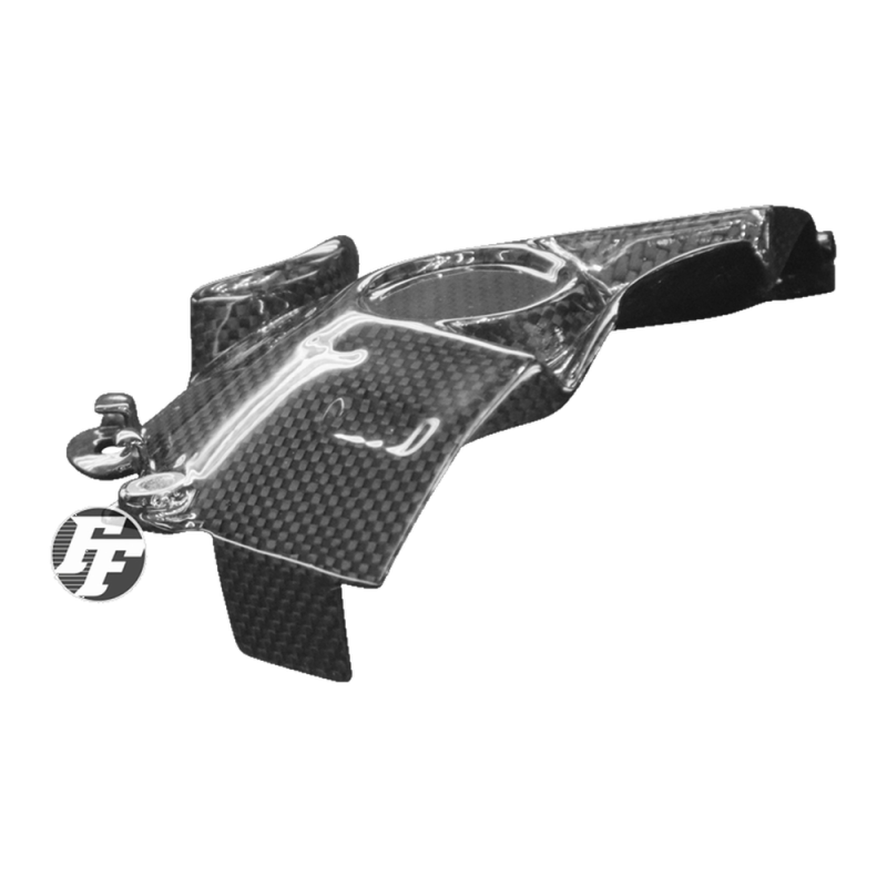 F&F Carbon Ritzelabdeckung, Carbon/Glasfaser – Ducati Multistrada 1200 ab 2015