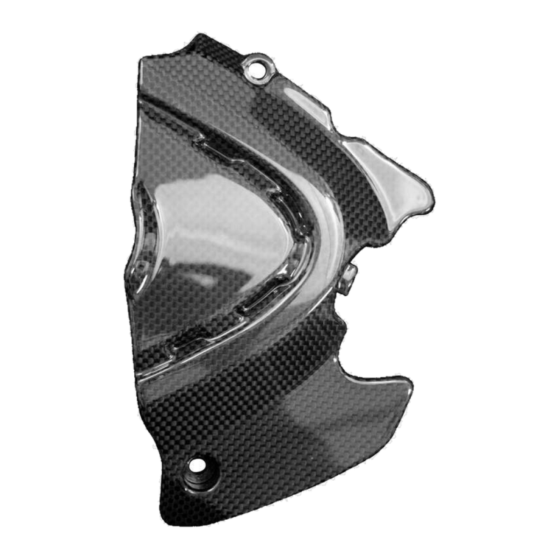 F&F Carbon Ritzelabdeckung, 100 % Carbon – Ducati Multistrada 1260 ab 2018