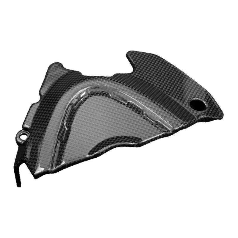 F&F Carbon Ritzelabdeckung, 100 % Carbon – Ducati Multistrada 1260 ab 2018