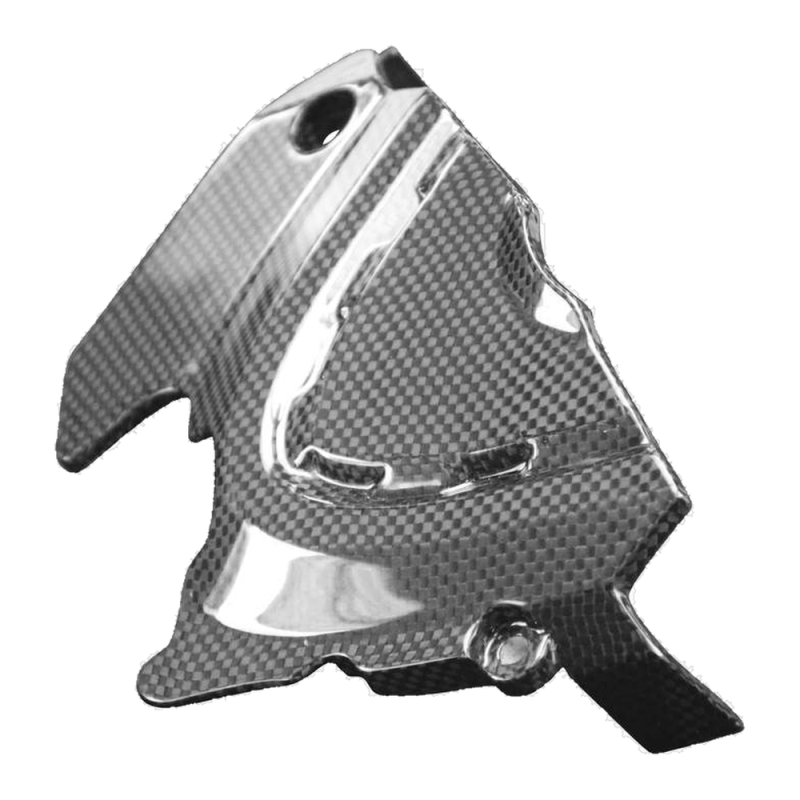 F&F Carbon Ritzelabdeckung, 100 % Carbon – Ducati Multistrada 950 2018–2021, Multistrada V2 2022–2024